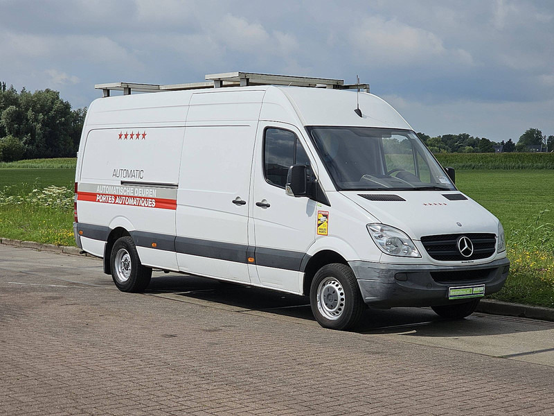 Mercedes-Benz Sprinter 416 L3H2 Maxi 163Pk Exp! - Panelvan: fotoğraf 5 Mercedes-Benz Sprinter 416 L3H2 Maxi 163Pk Exp! - Panelvan: fotoğraf 5