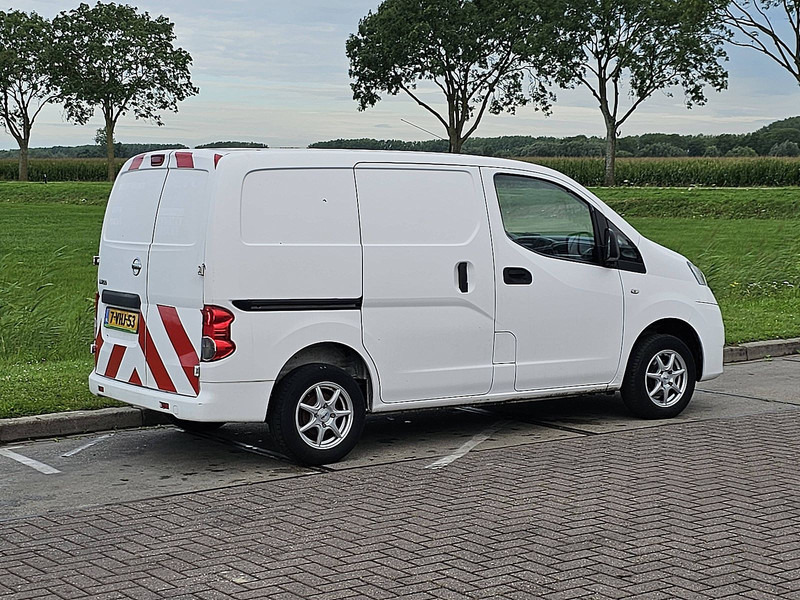 Nissan nv 200 Airco 2x Zijdeur NAP - Küçük panelvan: fotoğraf 3 Nissan nv 200 Airco 2x Zijdeur NAP - Küçük panelvan: fotoğraf 3