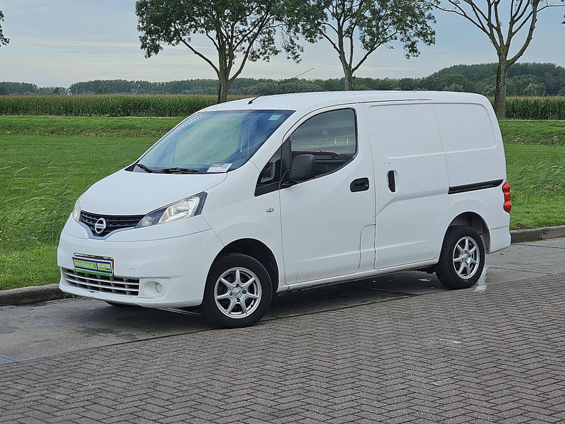 Nissan nv 200 Airco 2x Zijdeur NAP - Küçük panelvan: fotoğraf 2 Nissan nv 200 Airco 2x Zijdeur NAP - Küçük panelvan: fotoğraf 2