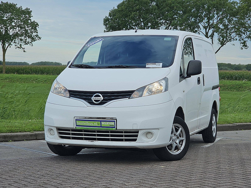 Nissan nv 200 Airco 2x Zijdeur NAP - Küçük panelvan: fotoğraf 1 Nissan nv 200 Airco 2x Zijdeur NAP - Küçük panelvan: fotoğraf 1