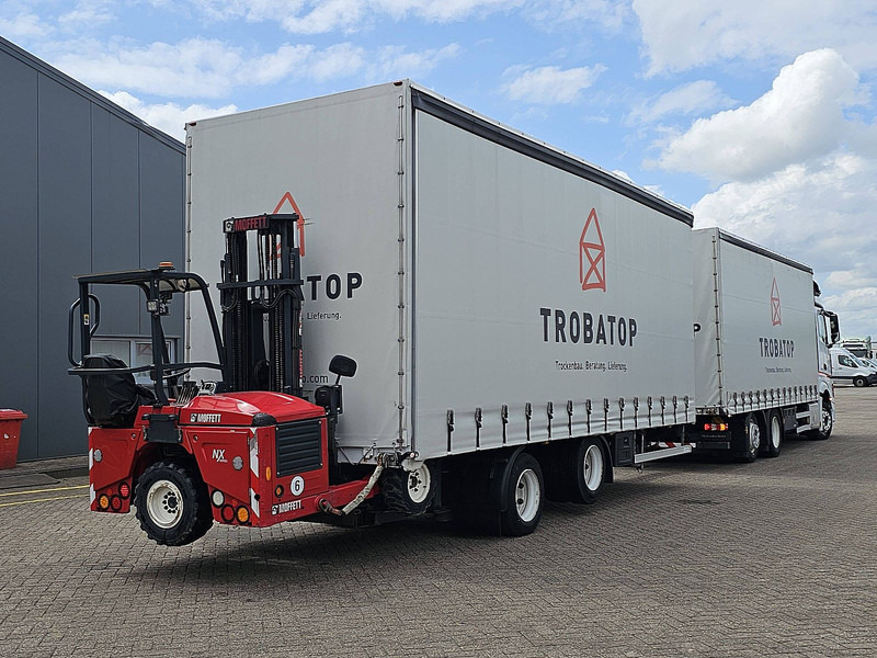 Onbekend FELLECHNER COMBI FORKLIFT CONNECTION - Tenteli römork: fotoğraf 2 Onbekend FELLECHNER COMBI FORKLIFT CONNECTION - Tenteli römork: fotoğraf 2