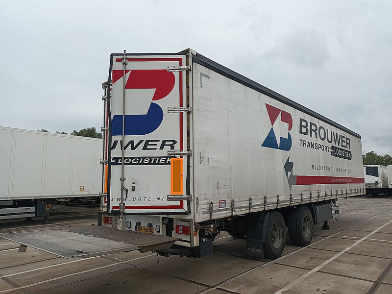 Pacton TBD 230 JOS MULDER STUURAS KLEP APK - Tenteli dorse: fotoğraf 2 Pacton TBD 230 JOS MULDER STUURAS KLEP APK - Tenteli dorse: fotoğraf 2