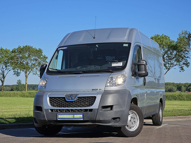 Peugeot Boxer 3.0 3.0 ltr - Panelvan: fotoğraf 1 Peugeot Boxer 3.0 3.0 ltr - Panelvan: fotoğraf 1