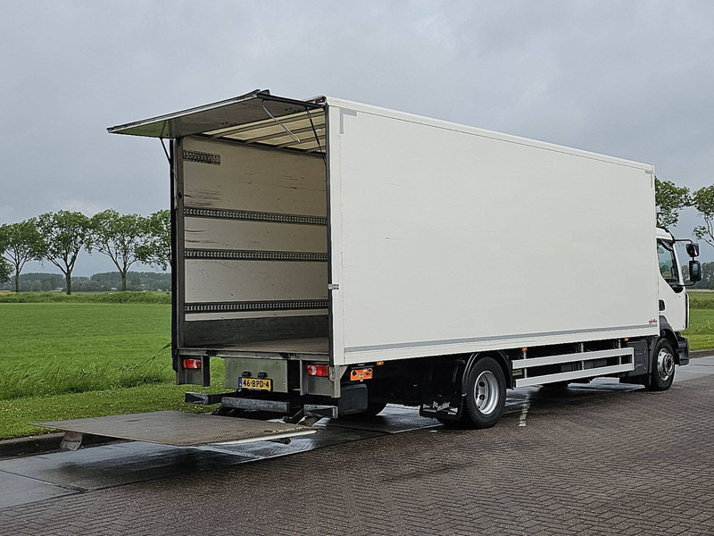 Renault D 250.14 11.9T LIFT AIRCO - Kapalı kasa kamyon: fotoğraf 3 Renault D 250.14 11.9T LIFT AIRCO - Kapalı kasa kamyon: fotoğraf 3