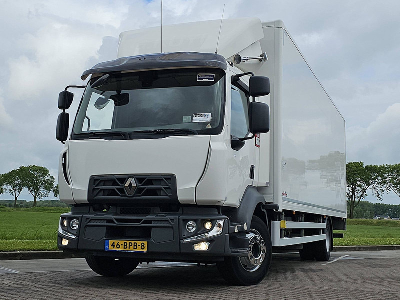 Renault D 250.14 11.9T LIFT AIRCO - Kapalı kasa kamyon: fotoğraf 1 Renault D 250.14 11.9T LIFT AIRCO - Kapalı kasa kamyon: fotoğraf 1