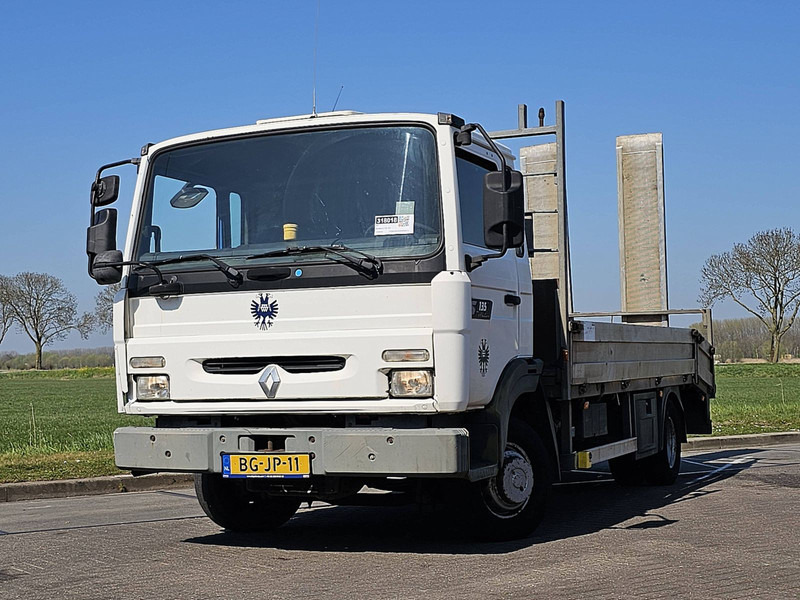Renault MIDLINER S135 MACHNINE TRANSPORTER - Araba taşıyıcı kamyon: fotoğraf 1 Renault MIDLINER S135 MACHNINE TRANSPORTER - Araba taşıyıcı kamyon: fotoğraf 1