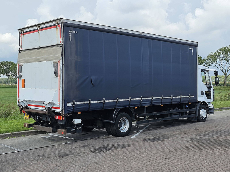 Renault MIDLUM 220.12 - Tenteli kamyon: fotoğraf 3 Renault MIDLUM 220.12 - Tenteli kamyon: fotoğraf 3