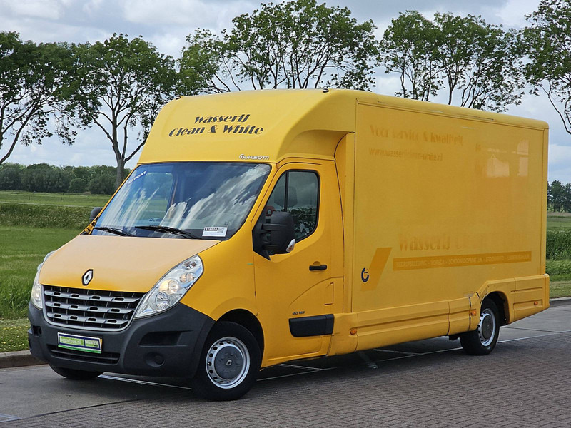 Renault Master 2.3 Durisotti ac - Kapalı kasa kamyonet: fotoğraf 2 Renault Master 2.3 Durisotti ac - Kapalı kasa kamyonet: fotoğraf 2
