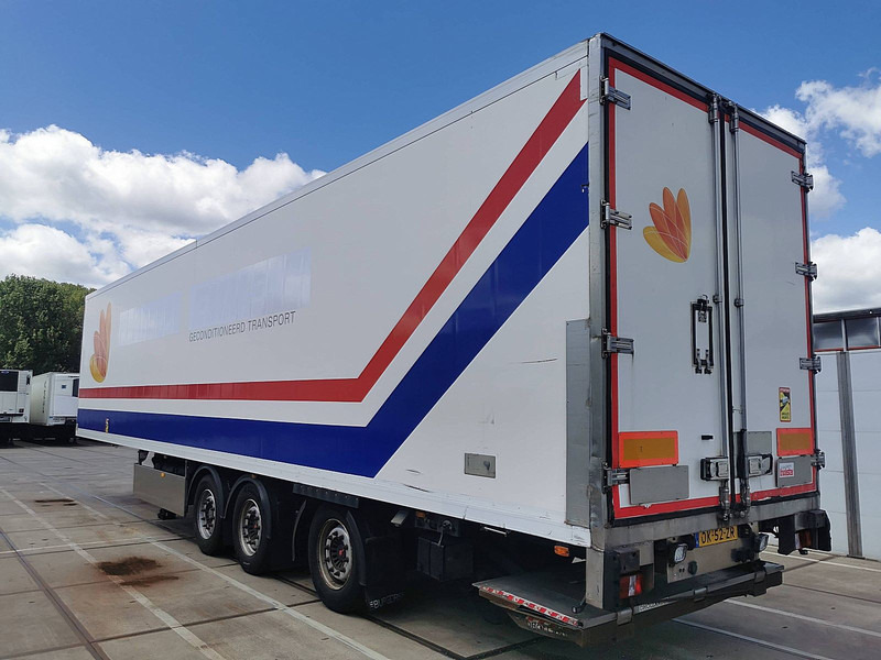 SYSTEM TRAILERS TKS24-1TRI - Frigorifik dorse: fotoğraf 5 SYSTEM TRAILERS TKS24-1TRI - Frigorifik dorse: fotoğraf 5