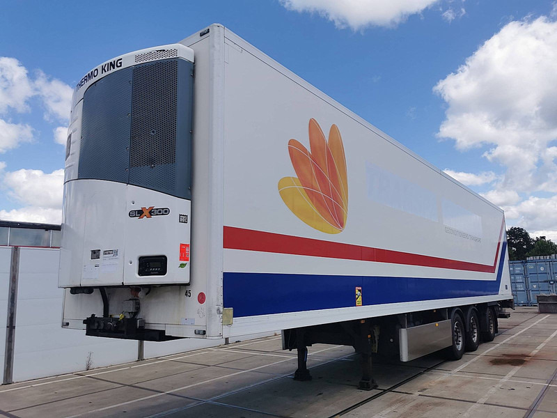 SYSTEM TRAILERS TKS24-1TRI - Frigorifik dorse: fotoğraf 1 SYSTEM TRAILERS TKS24-1TRI - Frigorifik dorse: fotoğraf 1