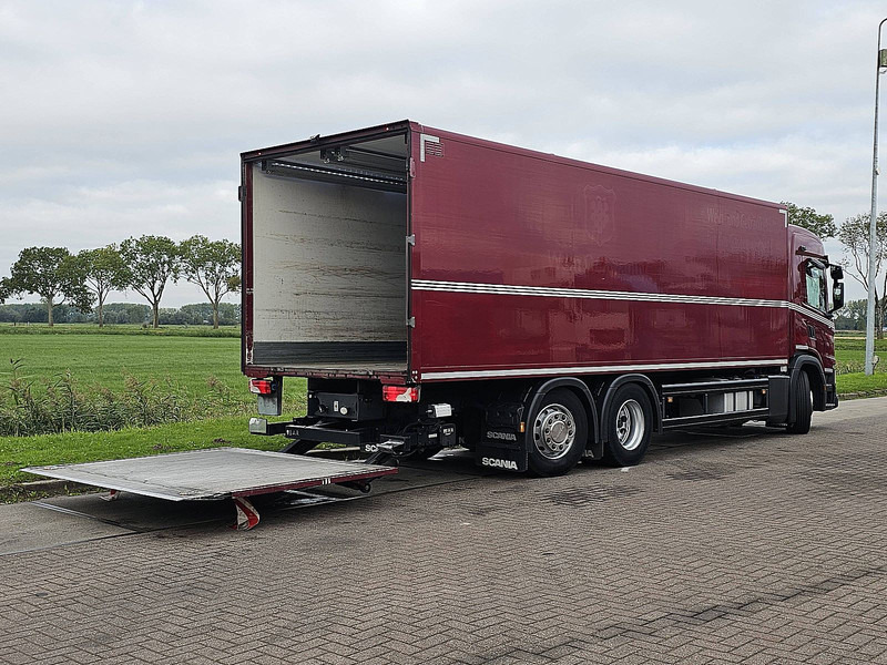 Scania G320 - Kapalı kasa kamyon: fotoğraf 3 Scania G320 - Kapalı kasa kamyon: fotoğraf 3
