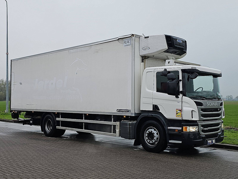 Scania P250 - Refrijeratör kamyon: fotoğraf 5 Scania P250 - Refrijeratör kamyon: fotoğraf 5