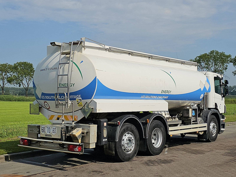 Scania P280 - Tanker kamyon: fotoğraf 3 Scania P280 - Tanker kamyon: fotoğraf 3