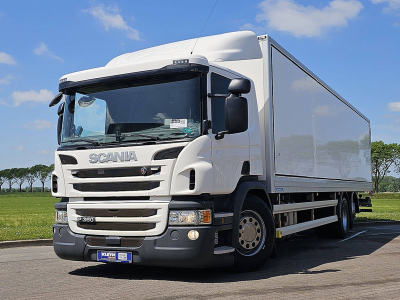 Scania P360 6X2*4 MNB - Kapalı kasa kamyon: fotoğraf 1 Scania P360 6X2*4 MNB - Kapalı kasa kamyon: fotoğraf 1