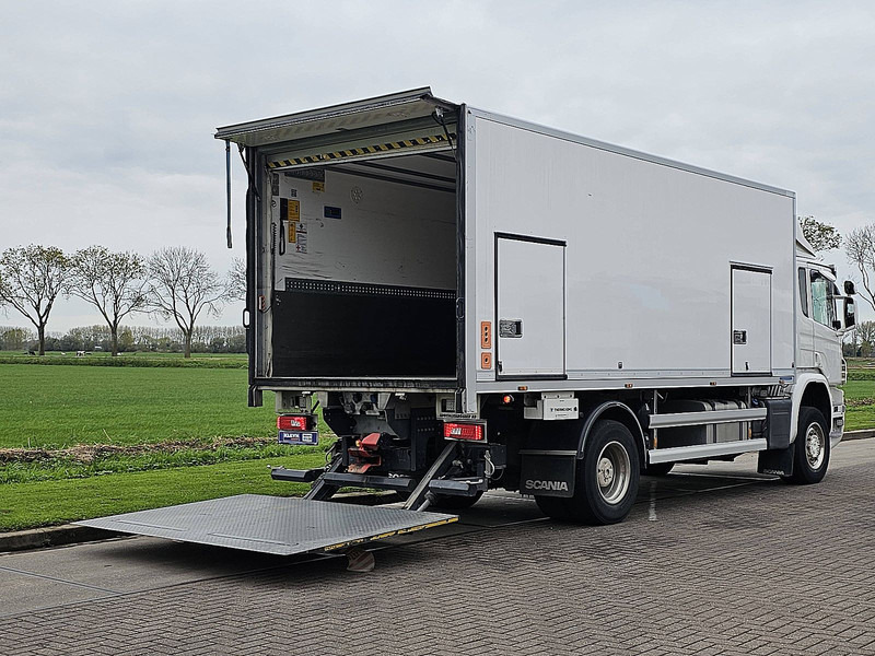 Scania P370 4X4 EXPEDITION TRUCK - Refrijeratör kamyon: fotoğraf 3 Scania P370 4X4 EXPEDITION TRUCK - Refrijeratör kamyon: fotoğraf 3