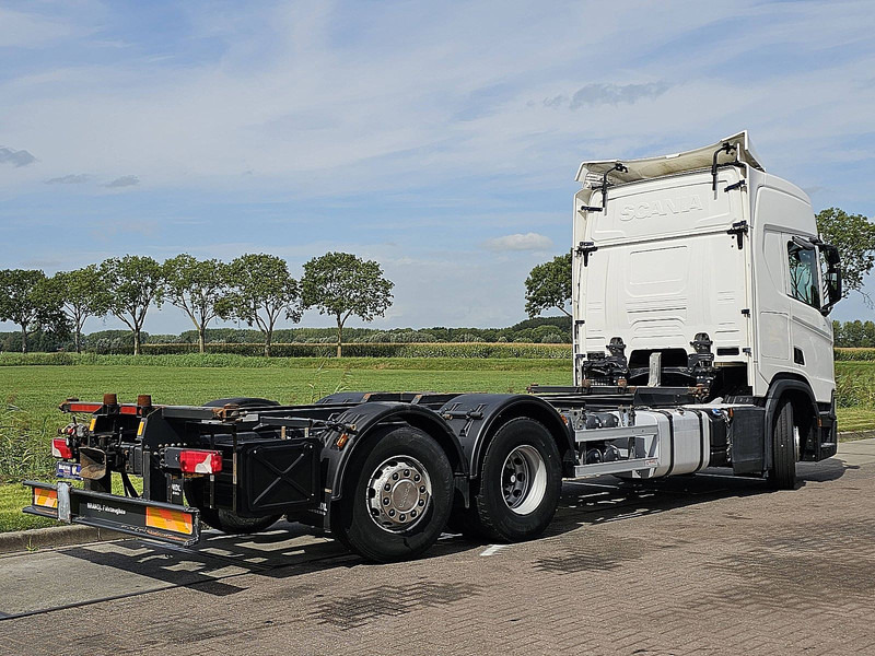 Scania R450 6X2*4 RET. LED WB475 - Konteynır taşıyıcı/ Yedek karoser kamyon: fotoğraf 3 Scania R450 6X2*4 RET. LED WB475 - Konteynır taşıyıcı/ Yedek karoser kamyon: fotoğraf 3
