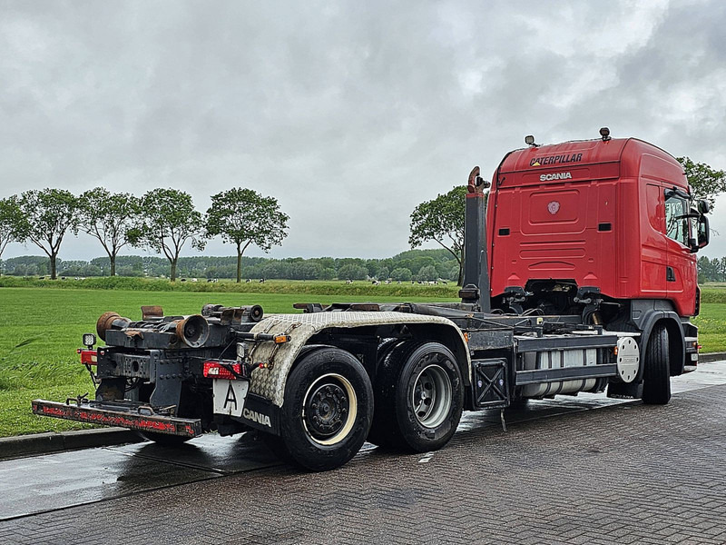 Scania R500 6X2*4 V8 591TKM - Kancalı yükleyici kamyon: fotoğraf 3 Scania R500 6X2*4 V8 591TKM - Kancalı yükleyici kamyon: fotoğraf 3