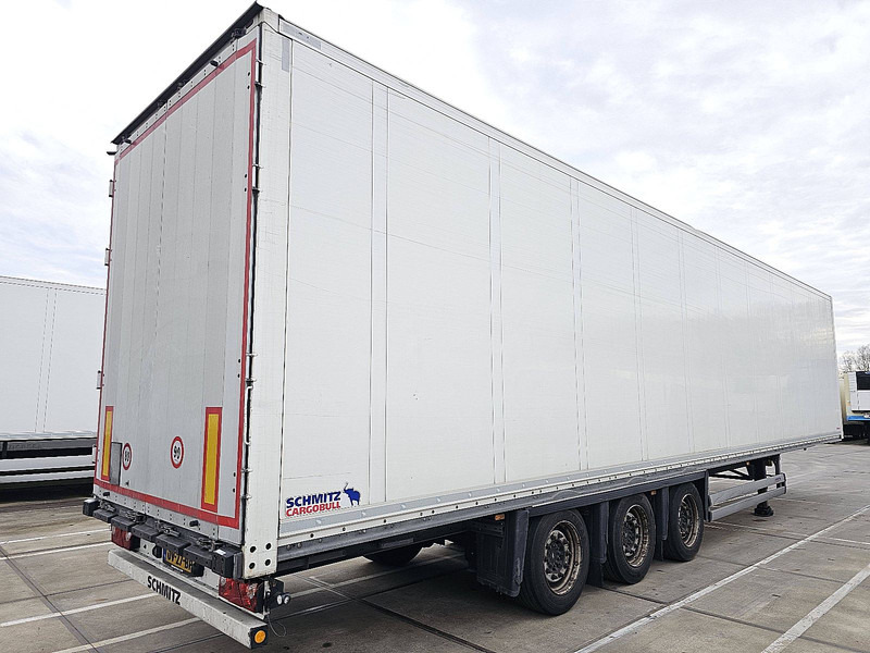 Schmitz Cargobull N/A - Kapalı karoser dorse: fotoğraf 2 Schmitz Cargobull N/A - Kapalı karoser dorse: fotoğraf 2