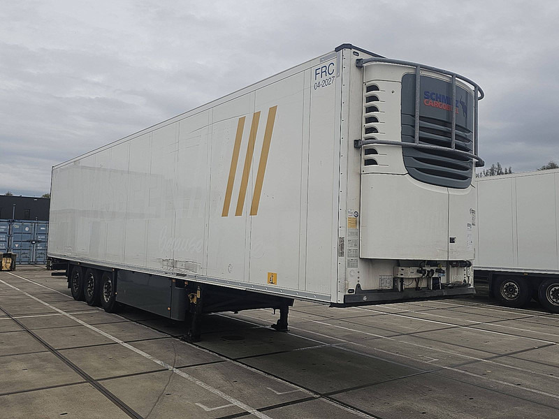 Schmitz Cargobull N/A - Frigorifik dorse: fotoğraf 3 Schmitz Cargobull N/A - Frigorifik dorse: fotoğraf 3