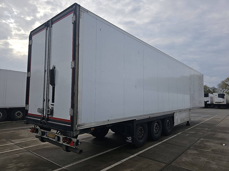 Schmitz Cargobull N/A - Frigorifik dorse: fotoğraf 2 Schmitz Cargobull N/A - Frigorifik dorse: fotoğraf 2