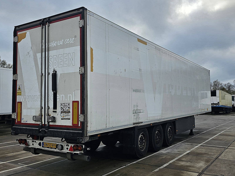 Schmitz Cargobull N/A - Frigorifik dorse: fotoğraf 2 Schmitz Cargobull N/A - Frigorifik dorse: fotoğraf 2