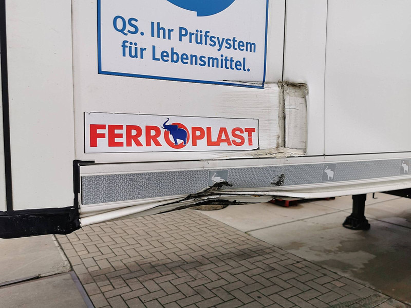 Frigorifik dorse Schmitz Cargobull SCB*S3B Carrier1550D+E,dopp: fotoğraf 10 Frigorifik dorse Schmitz Cargobull SCB*S3B Carrier1550D+E,dopp: fotoğraf 10