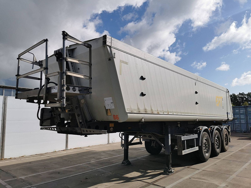 Schmitz Cargobull SGF*S3 - Damperli dorse: fotoğraf 1 Schmitz Cargobull SGF*S3 - Damperli dorse: fotoğraf 1