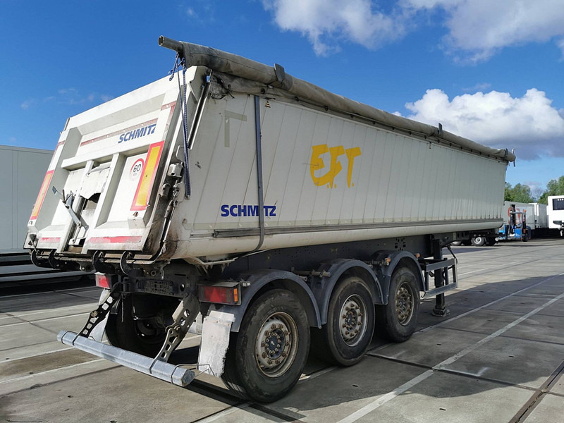 Schmitz Cargobull SGF*S3 - Damperli dorse: fotoğraf 2 Schmitz Cargobull SGF*S3 - Damperli dorse: fotoğraf 2