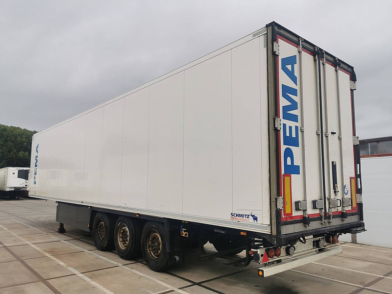 Schmitz Cargobull SKO 24 EURO MEATRAIL - Frigorifik dorse: fotoğraf 5 Schmitz Cargobull SKO 24 EURO MEATRAIL - Frigorifik dorse: fotoğraf 5
