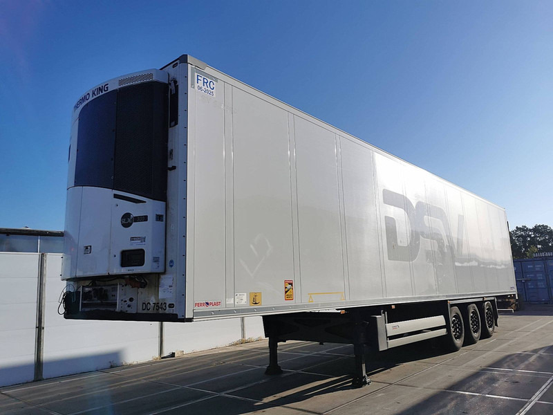 Schmitz Cargobull SKO 24 FP 45 COOL THERMOKING SLXI300 - Frigorifik dorse: fotoğraf 1 Schmitz Cargobull SKO 24 FP 45 COOL THERMOKING SLXI300 - Frigorifik dorse: fotoğraf 1