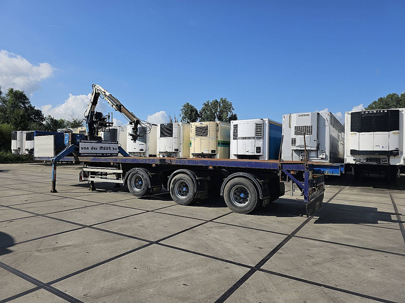 Vogelzang VO2-STG-15-30-STN Crane Kran Kraan - Açık/ Sal dorse: fotoğraf 5 Vogelzang VO2-STG-15-30-STN Crane Kran Kraan - Açık/ Sal dorse: fotoğraf 5