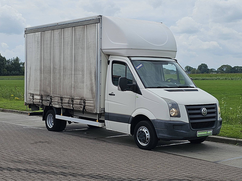 Volkswagen Crafter 50 2.5 Schuifzeil Airco L3! - Kapalı kasa kamyonet: fotoğraf 5 Volkswagen Crafter 50 2.5 Schuifzeil Airco L3! - Kapalı kasa kamyonet: fotoğraf 5