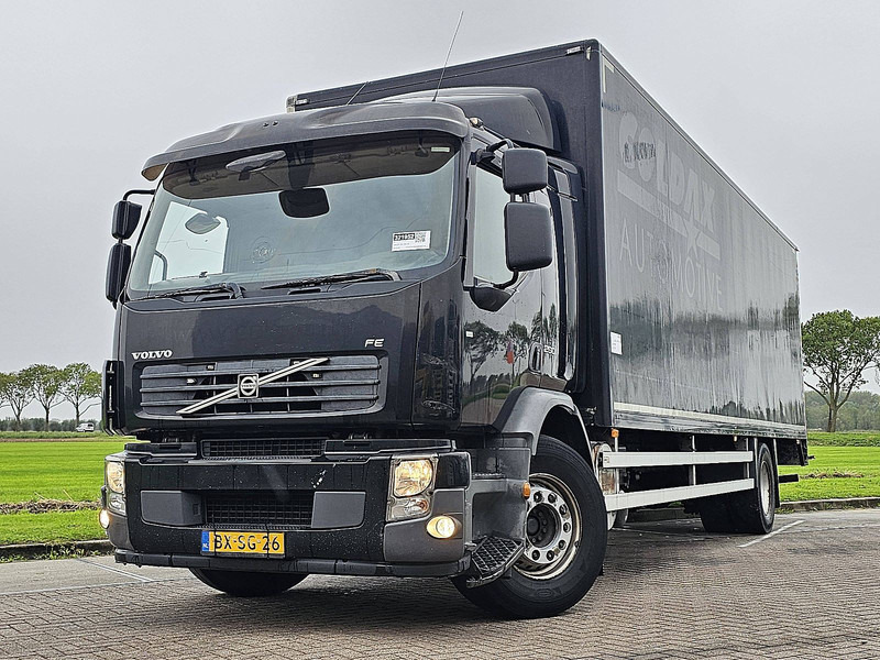 Volvo FE 250.18 - Kapalı kasa kamyon: fotoğraf 1 Volvo FE 250.18 - Kapalı kasa kamyon: fotoğraf 1