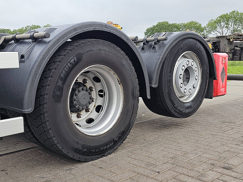 Konteynır taşıyıcı/ Yedek karoser kamyon Volvo FH 460 6x2*4: fotoğraf 18