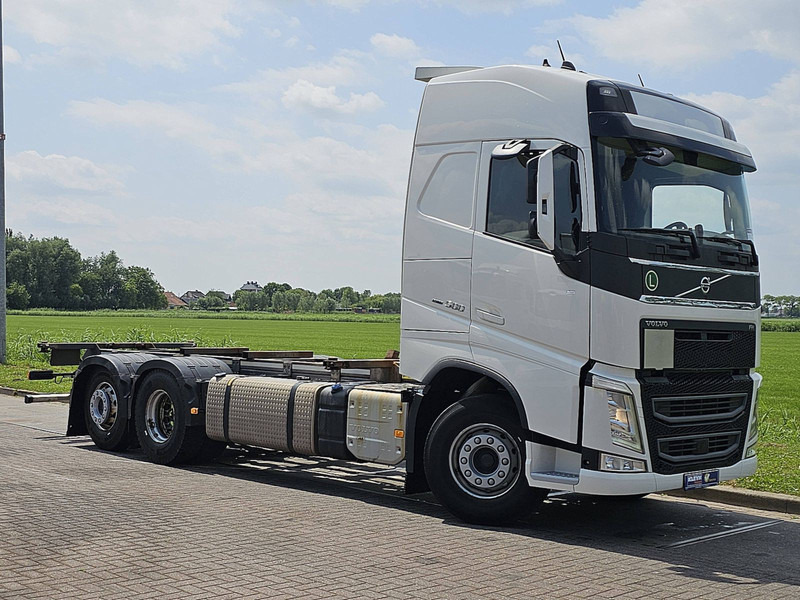 Volvo FH 500 - Konteynır taşıyıcı/ Yedek karoser kamyon: fotoğraf 5 Volvo FH 500 - Konteynır taşıyıcı/ Yedek karoser kamyon: fotoğraf 5
