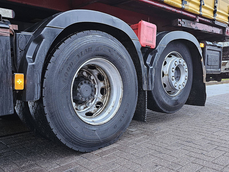 Volvo FH 500 XL 6X2 LIFT finansal kiralama Volvo FH 500 XL 6X2 LIFT: fotoğraf 19