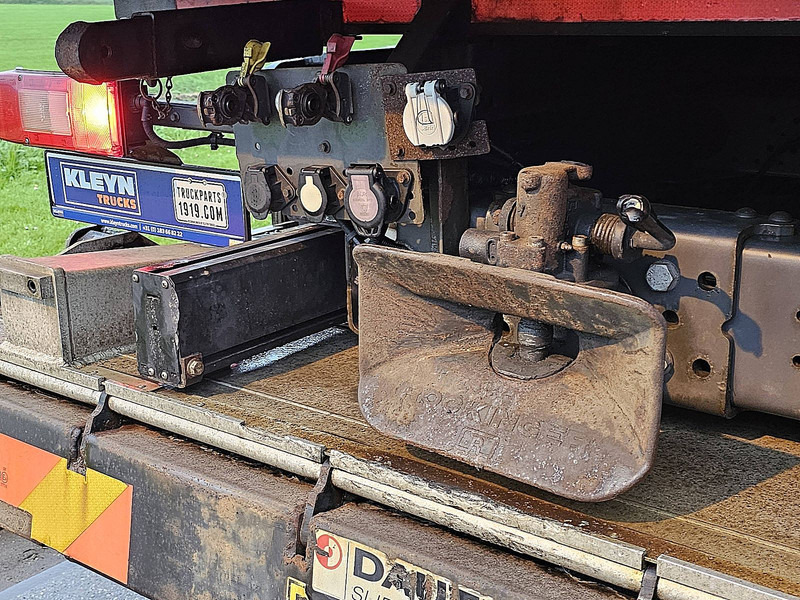 Volvo FH 500 XL 6X2 LIFT finansal kiralama Volvo FH 500 XL 6X2 LIFT: fotoğraf 17