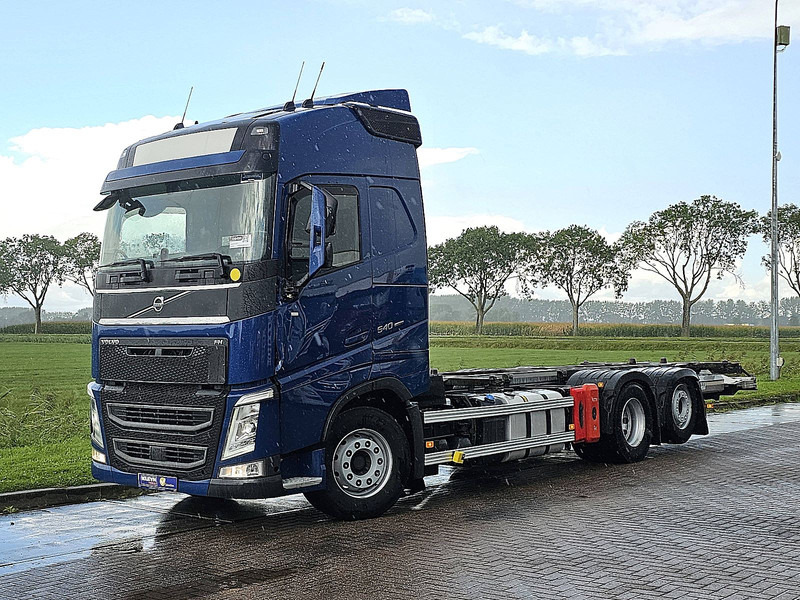 Volvo FH 540 - Konteynır taşıyıcı/ Yedek karoser kamyon: fotoğraf 2 Volvo FH 540 - Konteynır taşıyıcı/ Yedek karoser kamyon: fotoğraf 2