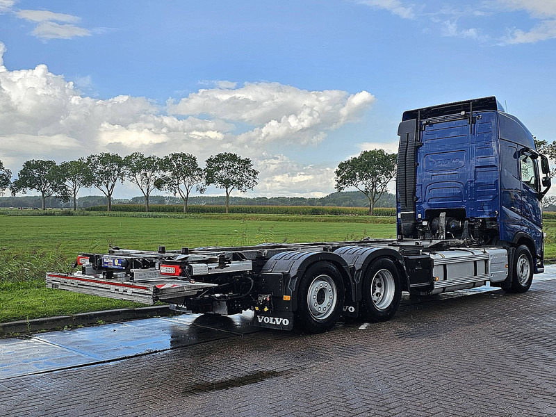 Volvo FH 540 - Konteynır taşıyıcı/ Yedek karoser kamyon: fotoğraf 3 Volvo FH 540 - Konteynır taşıyıcı/ Yedek karoser kamyon: fotoğraf 3