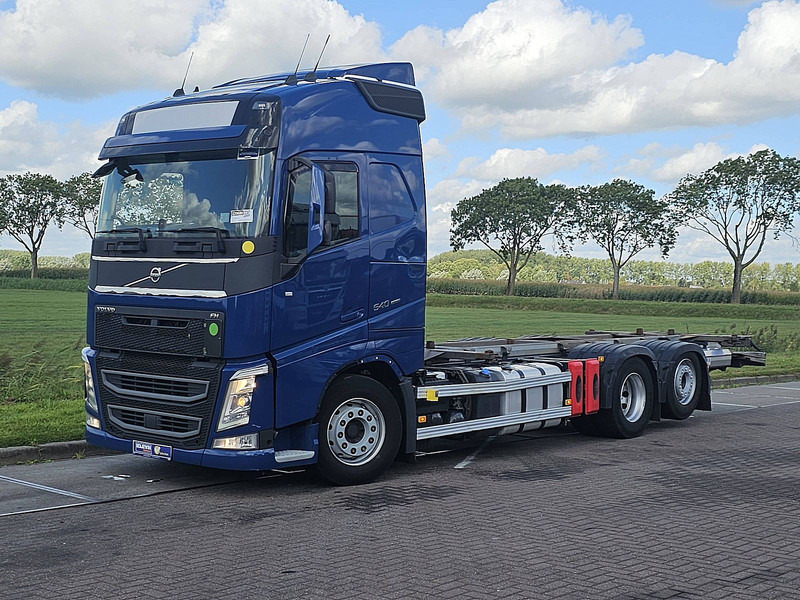 Volvo FH 540 - Konteynır taşıyıcı/ Yedek karoser kamyon: fotoğraf 2 Volvo FH 540 - Konteynır taşıyıcı/ Yedek karoser kamyon: fotoğraf 2