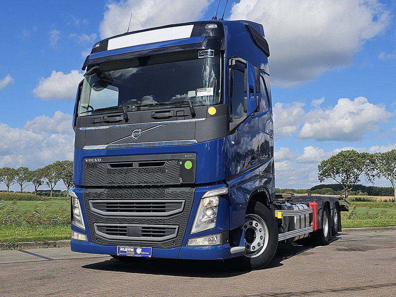 Volvo FH 540 - Konteynır taşıyıcı/ Yedek karoser kamyon: fotoğraf 1 Volvo FH 540 - Konteynır taşıyıcı/ Yedek karoser kamyon: fotoğraf 1