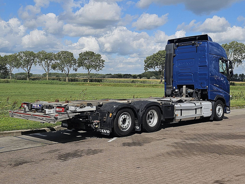 Volvo FH 540 - Konteynır taşıyıcı/ Yedek karoser kamyon: fotoğraf 3 Volvo FH 540 - Konteynır taşıyıcı/ Yedek karoser kamyon: fotoğraf 3