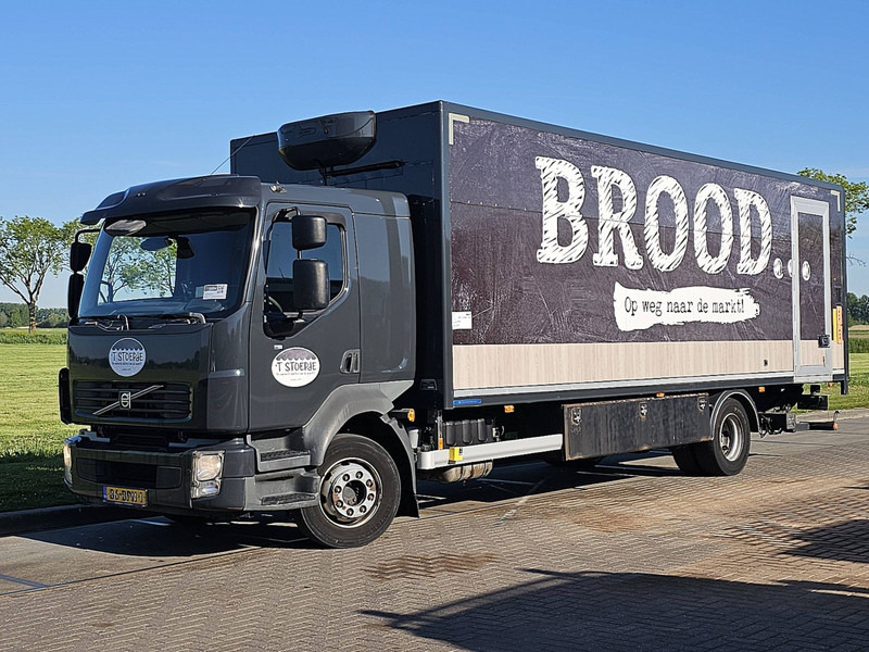Volvo FL 240.12 - Refrijeratör kamyon: fotoğraf 2 Volvo FL 240.12 - Refrijeratör kamyon: fotoğraf 2