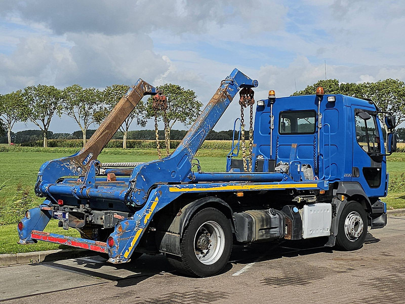 Volvo FL 280.16 MEILLER AK10MTS - Hidrolift kamyon: fotoğraf 3 Volvo FL 280.16 MEILLER AK10MTS - Hidrolift kamyon: fotoğraf 3