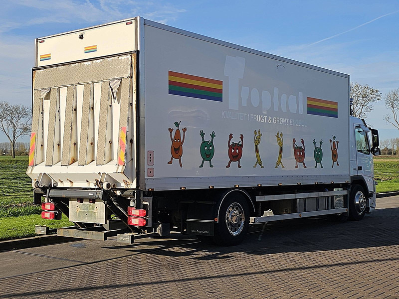 Volvo FM 11.330 3 SEATS LIFT 290TKM - Kapalı kasa kamyon: fotoğraf 3 Volvo FM 11.330 3 SEATS LIFT 290TKM - Kapalı kasa kamyon: fotoğraf 3