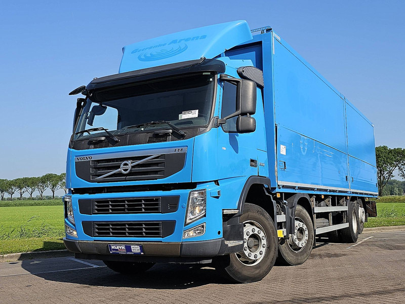 Volvo FM 11.330 8X2 BÄR 2000KG LIFT - Kapalı kasa kamyon: fotoğraf 1 Volvo FM 11.330 8X2 BÄR 2000KG LIFT - Kapalı kasa kamyon: fotoğraf 1