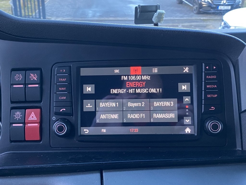 MAN TGX 18.500 ComfortShift Standklima ACC NAV ALCOA - Çekici: fotoğraf 2 MAN TGX 18.500 ComfortShift Standklima ACC NAV ALCOA - Çekici: fotoğraf 2