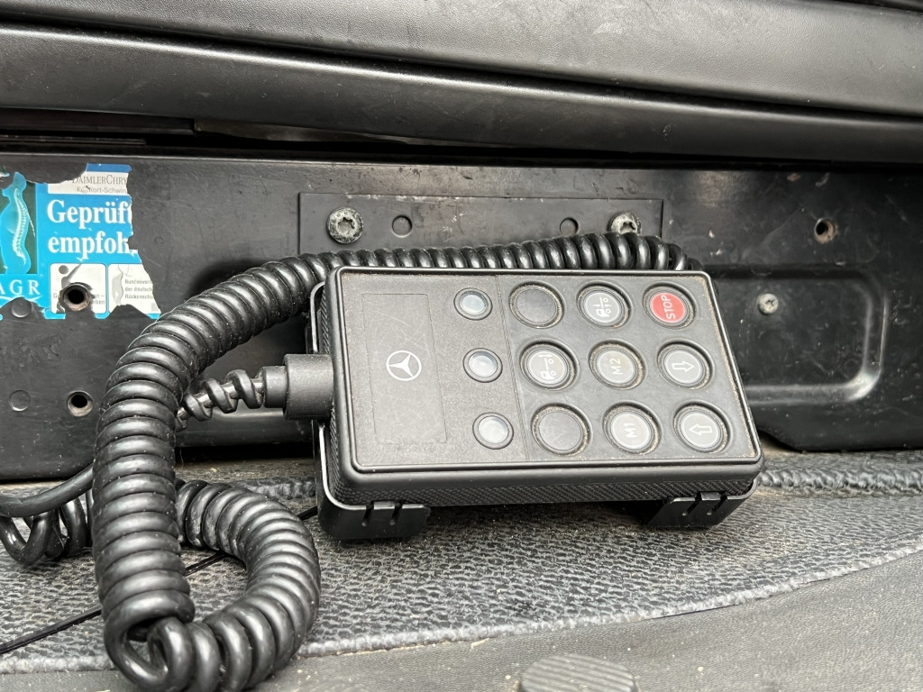 Mercedes-Benz Actros 1841 MP2 Klima Retarder Kühlbox EPS+Pedal - Çekici: fotoğraf 5 Mercedes-Benz Actros 1841 MP2 Klima Retarder Kühlbox EPS+Pedal - Çekici: fotoğraf 5