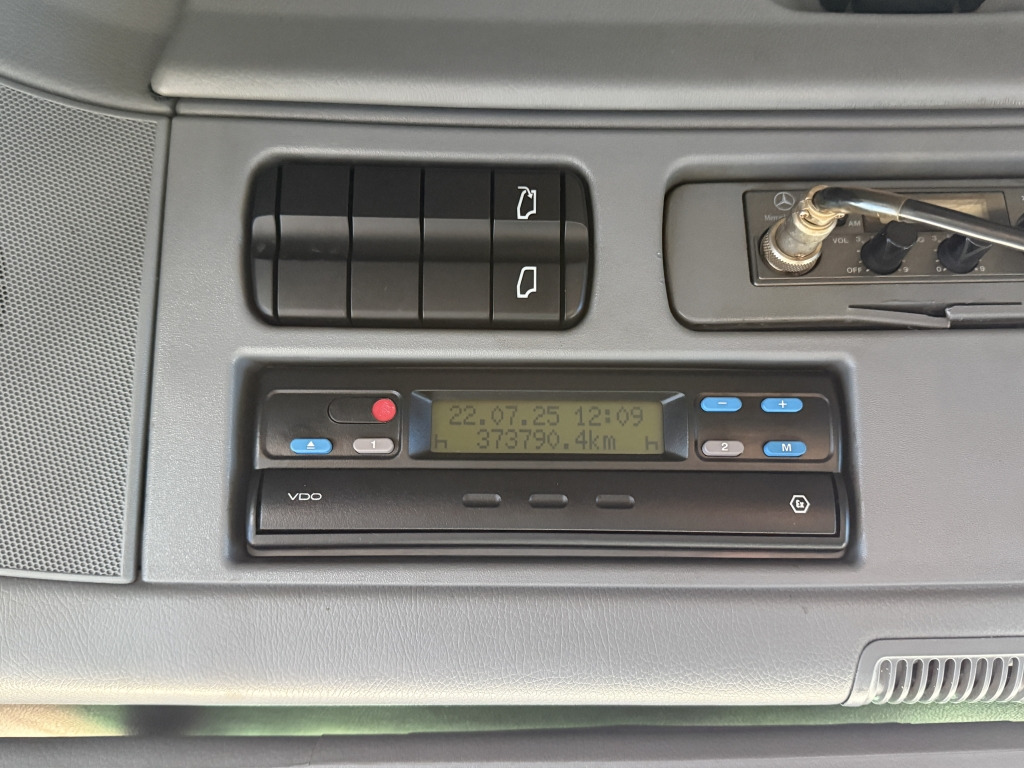 Mercedes-Benz Actros 1841 MP2 Klima Retarder Kühlbox EPS+Pedal - Çekici: fotoğraf 2 Mercedes-Benz Actros 1841 MP2 Klima Retarder Kühlbox EPS+Pedal - Çekici: fotoğraf 2