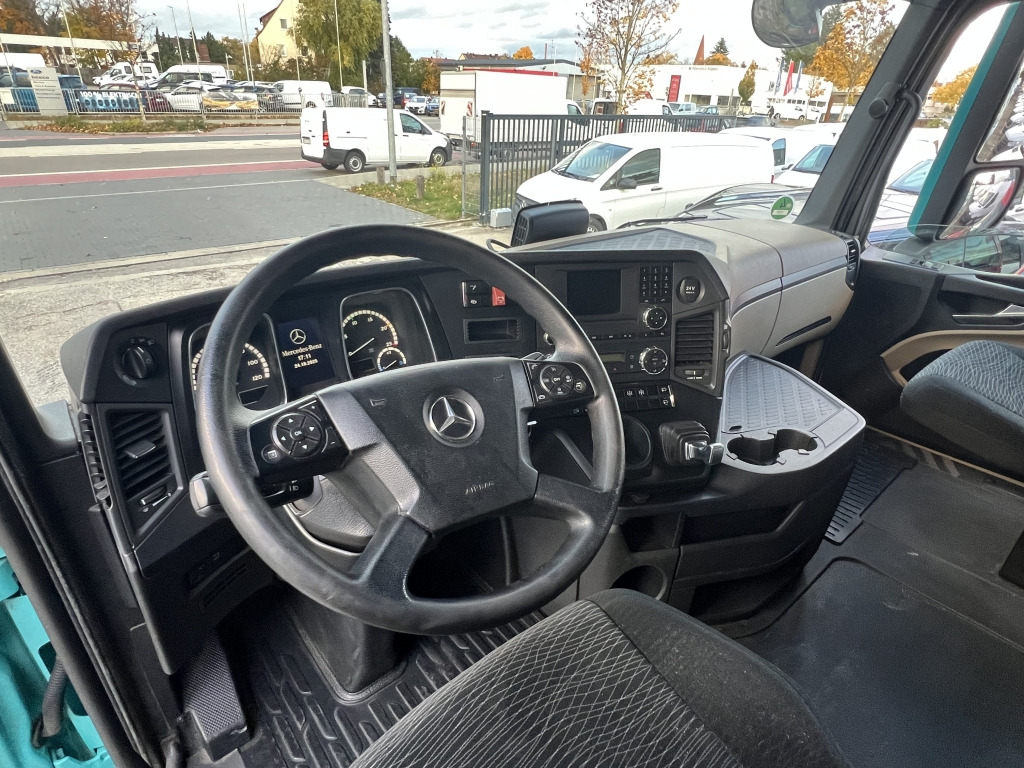 Mercedes-Benz Actros 1845 Klimaautom. Retarder 2x Nebenantrieb - Çekici: fotoğraf 3 Mercedes-Benz Actros 1845 Klimaautom. Retarder 2x Nebenantrieb - Çekici: fotoğraf 3